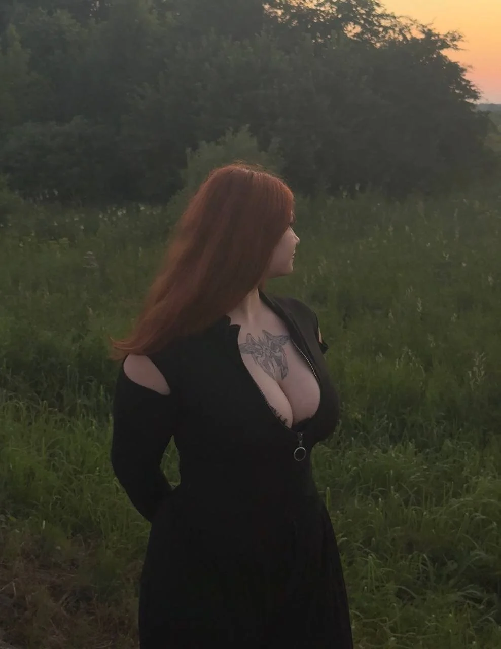 XXX Porn Photo of Nude LollitaBlack 2