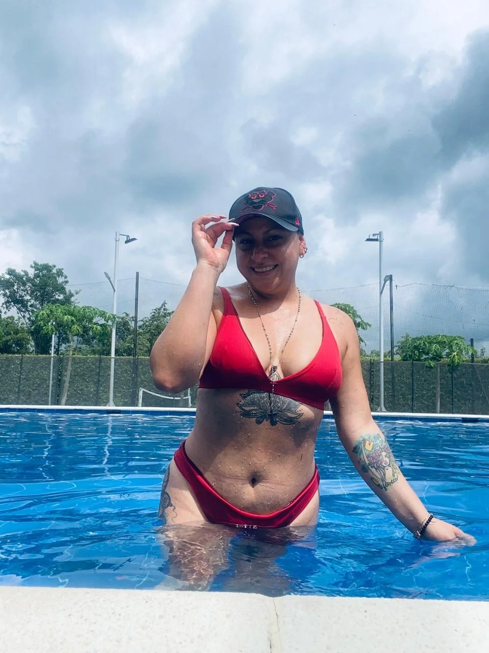 XXX Porn Photo of Nude _LuanaDabbraccio 3