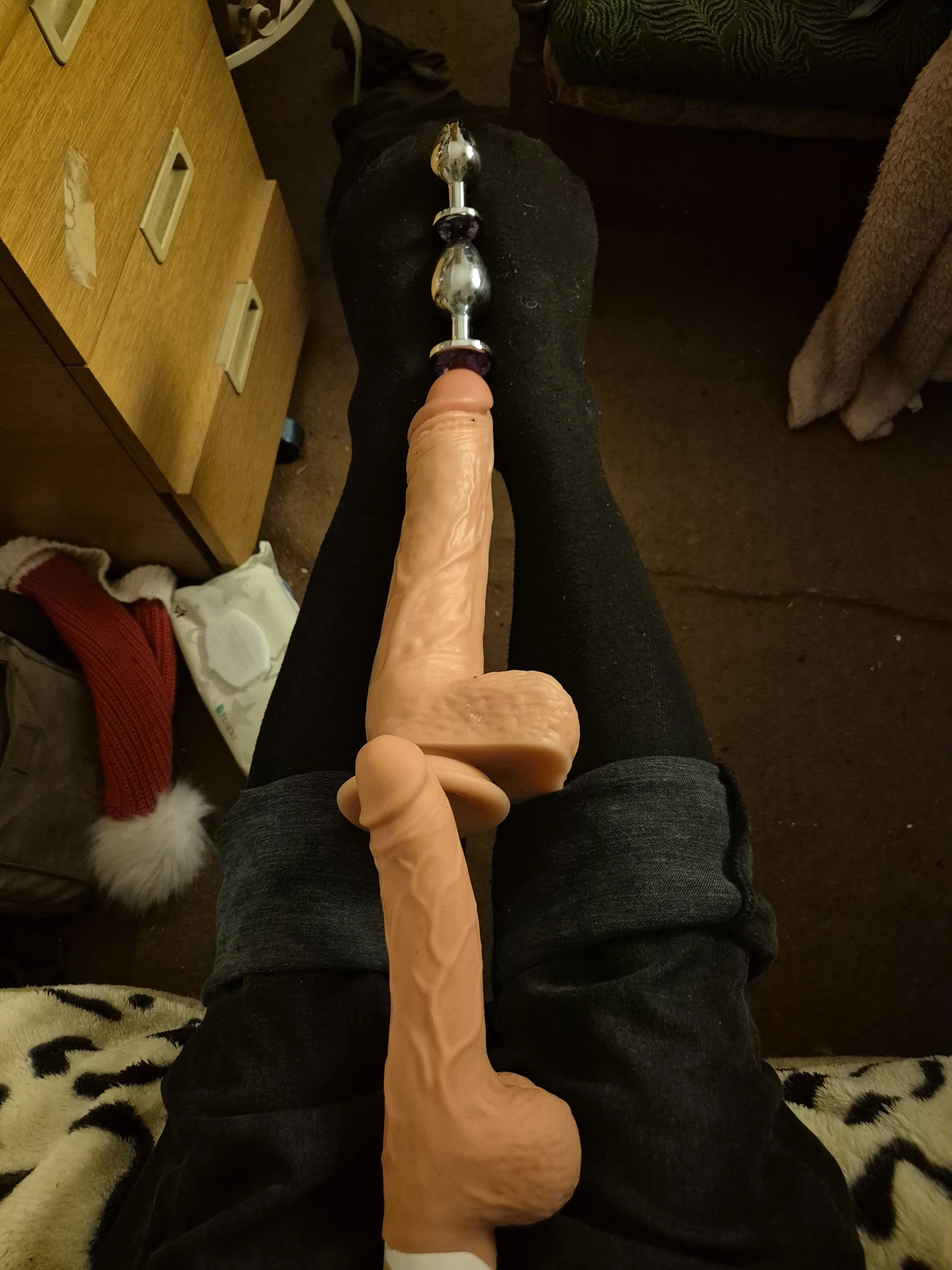 XXX Porn Photo of Nude PrettyPanGamer 7