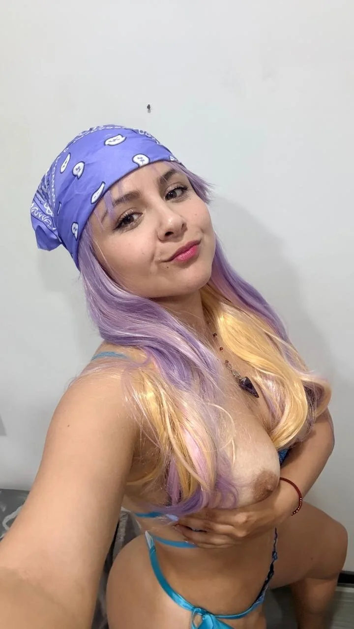 XXX Porn Photo of Nude akemi_scarlet 4