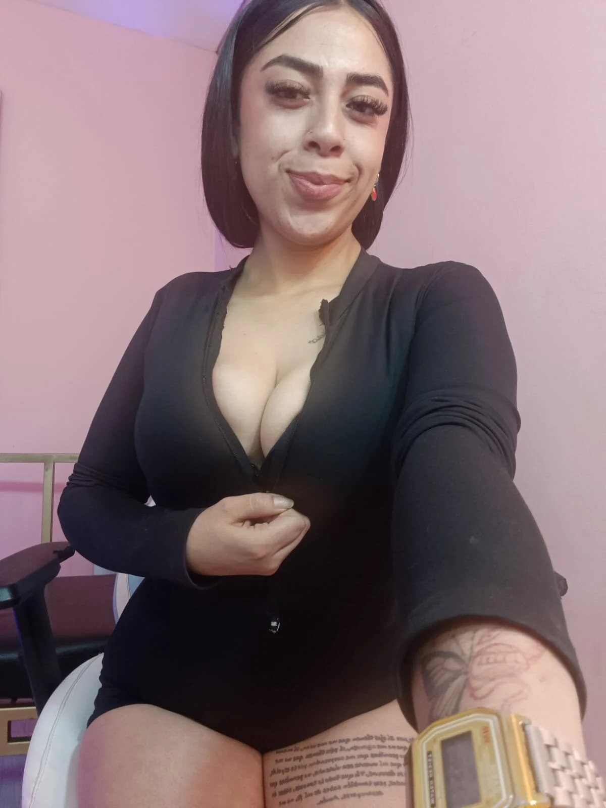 XXX Porn Photo of Nude Channtal_x 9