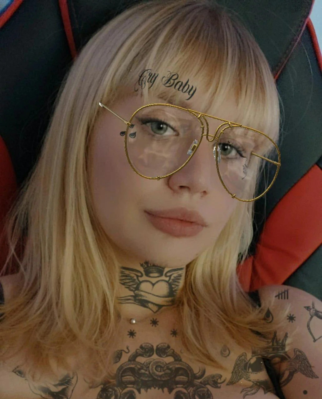 XXX Porn Photo of Nude SkyHailey 1