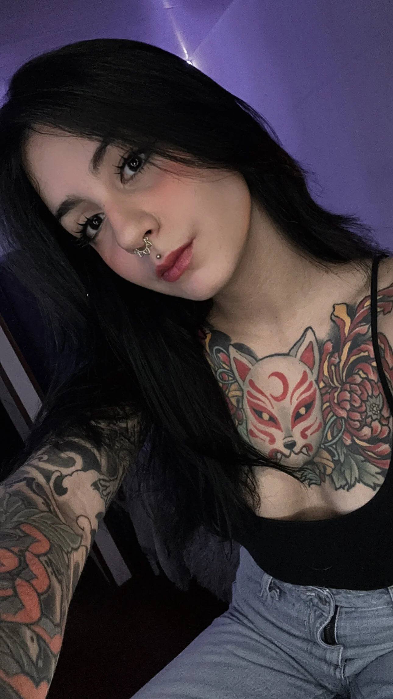 XXX Porn Photo of Nude Kittyhelll_ 23
