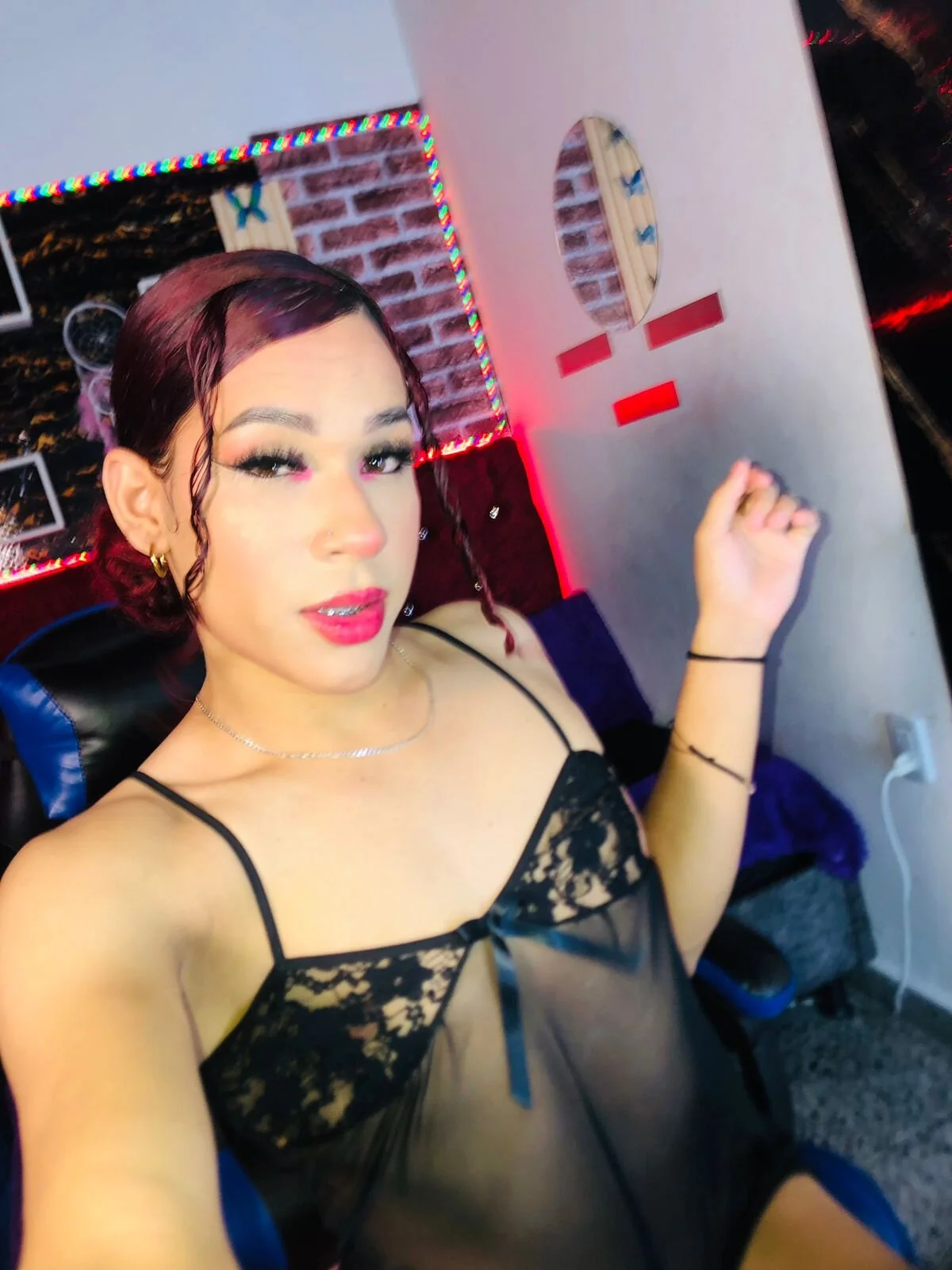 XXX Porn Photo of Nude angelitasexxxhot 119