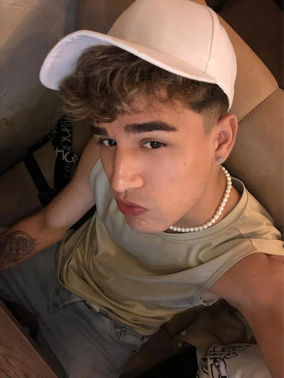 XXX Porn Photo of Nude Sexy_boys_hell2 30
