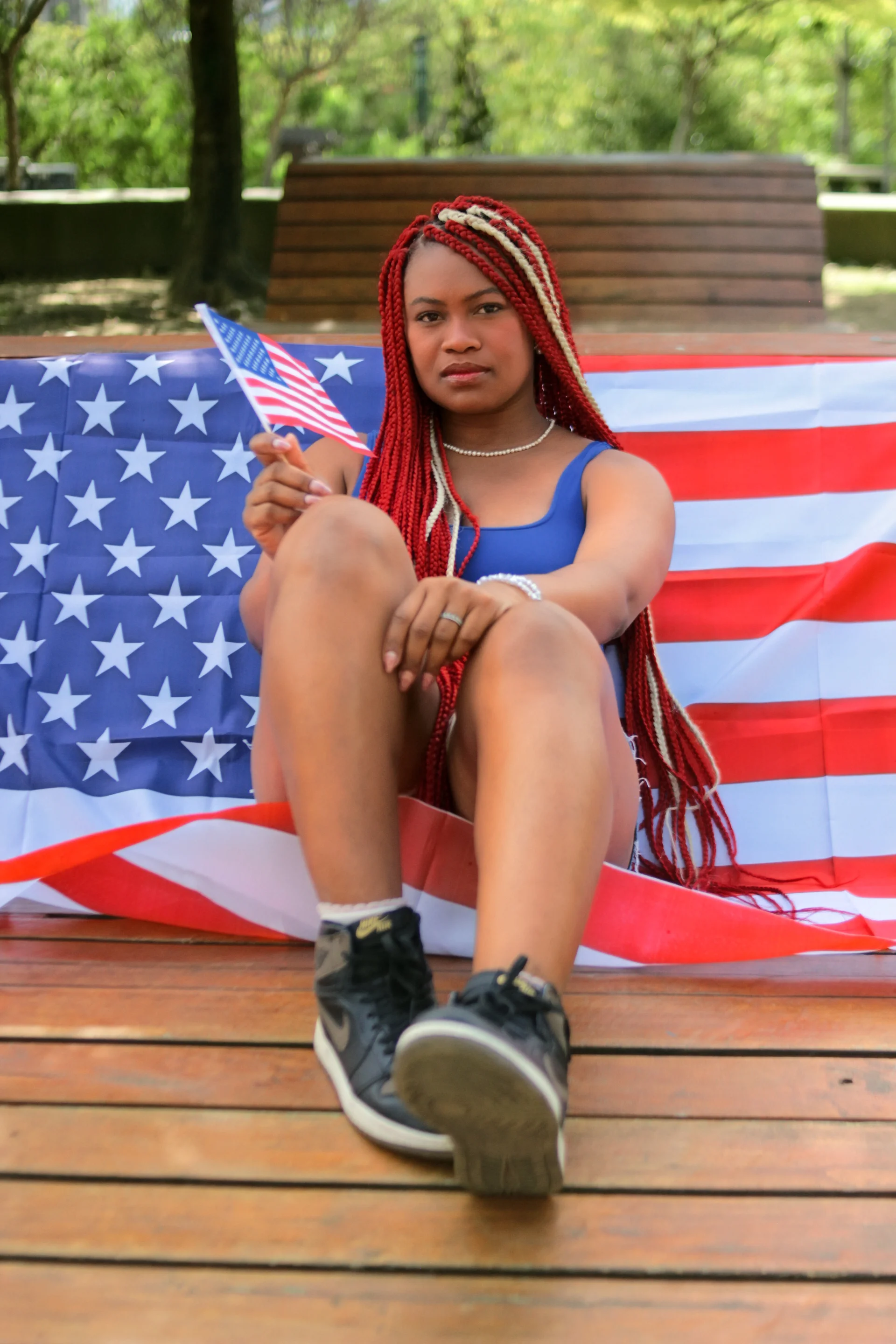XXX Porn Photo of Nude ebony_hot1 184