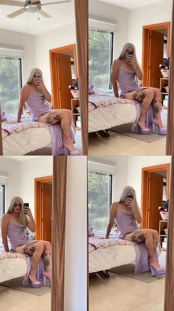 XXX Porn Photo of Nude Reginav 8
