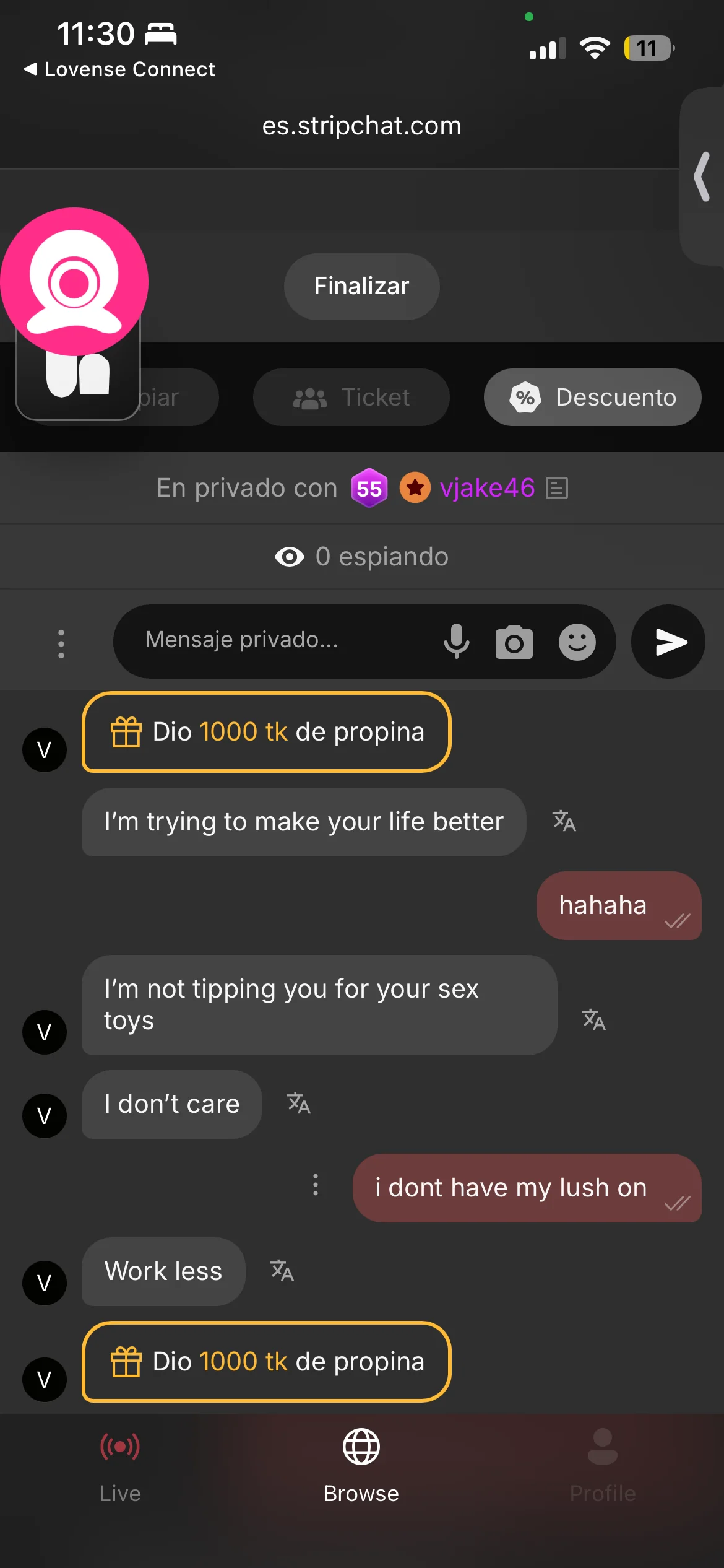 XXX Porn Photo of Nude isabella__naugthy 14