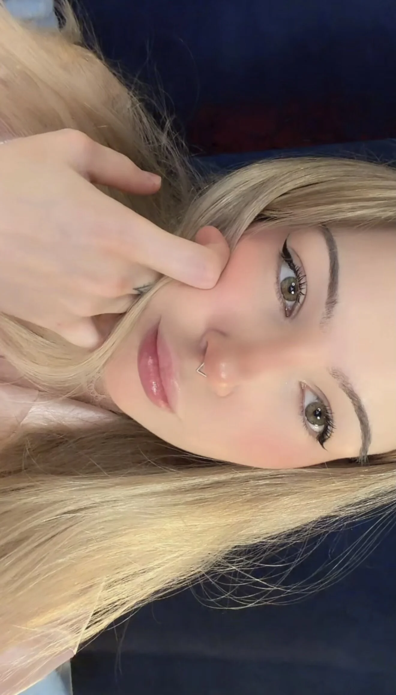 XXX Porn Photo of Nude AnnAbbey 284