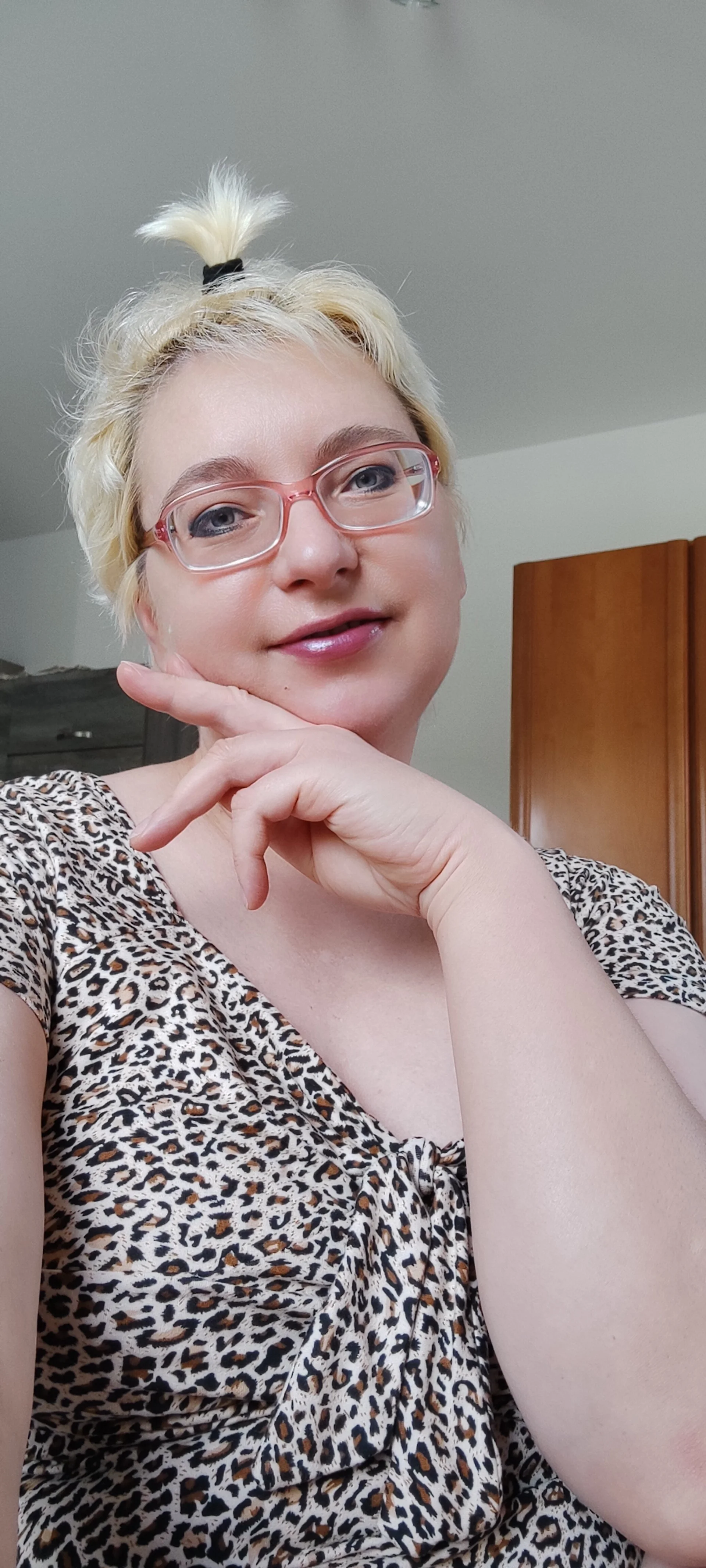 XXX Porn Photo of Nude VikaKing 49