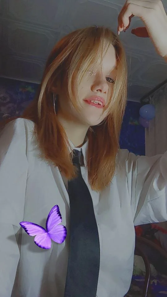 XXX Porn Photo of Nude AnnyiBlue 2