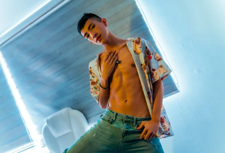 XXX Porn Photo of Nude JohanSedas 85