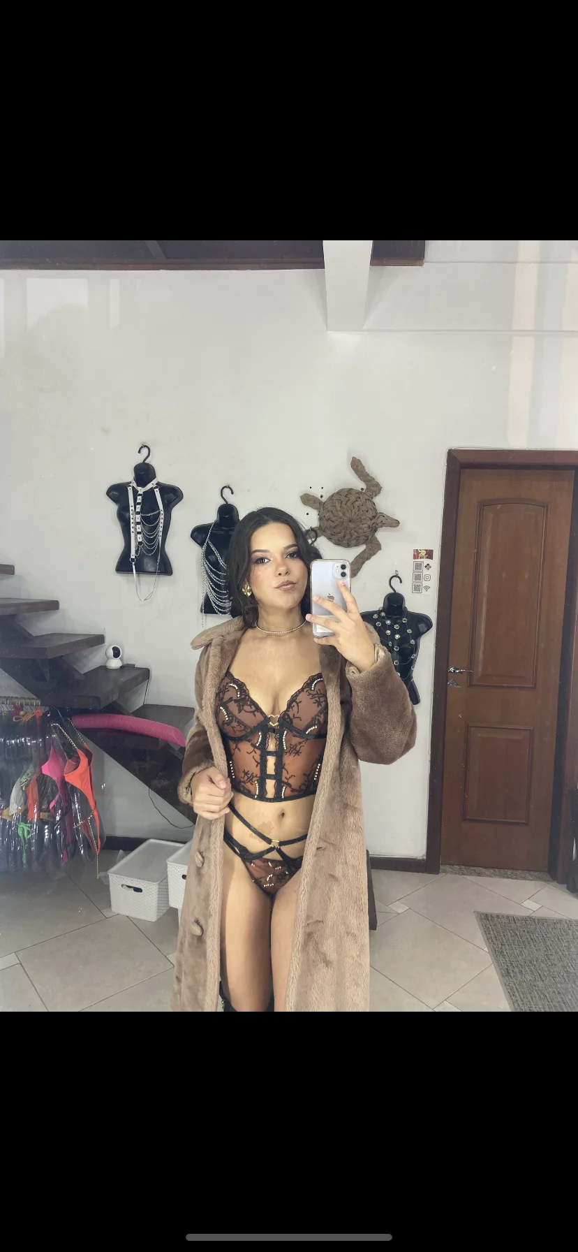 XXX Porn Photo of Nude BranquinhaRj177 13