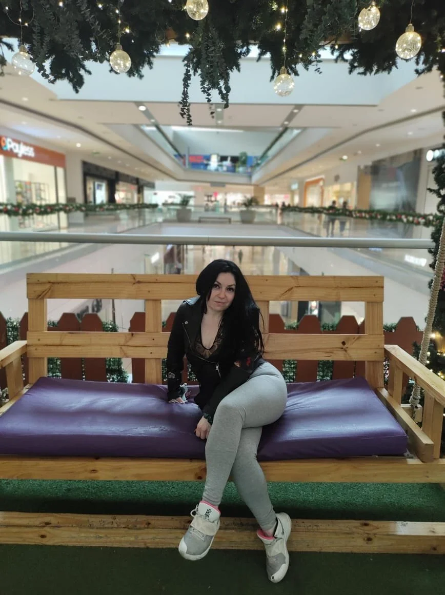 XXX Porn Photo of Nude Luciana_Ass 3