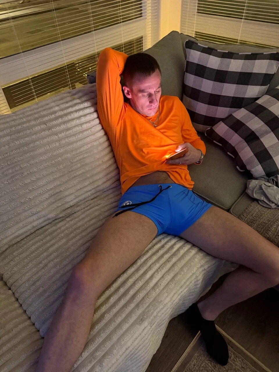 XXX Porn Photo of Nude PeytonJohnn 4
