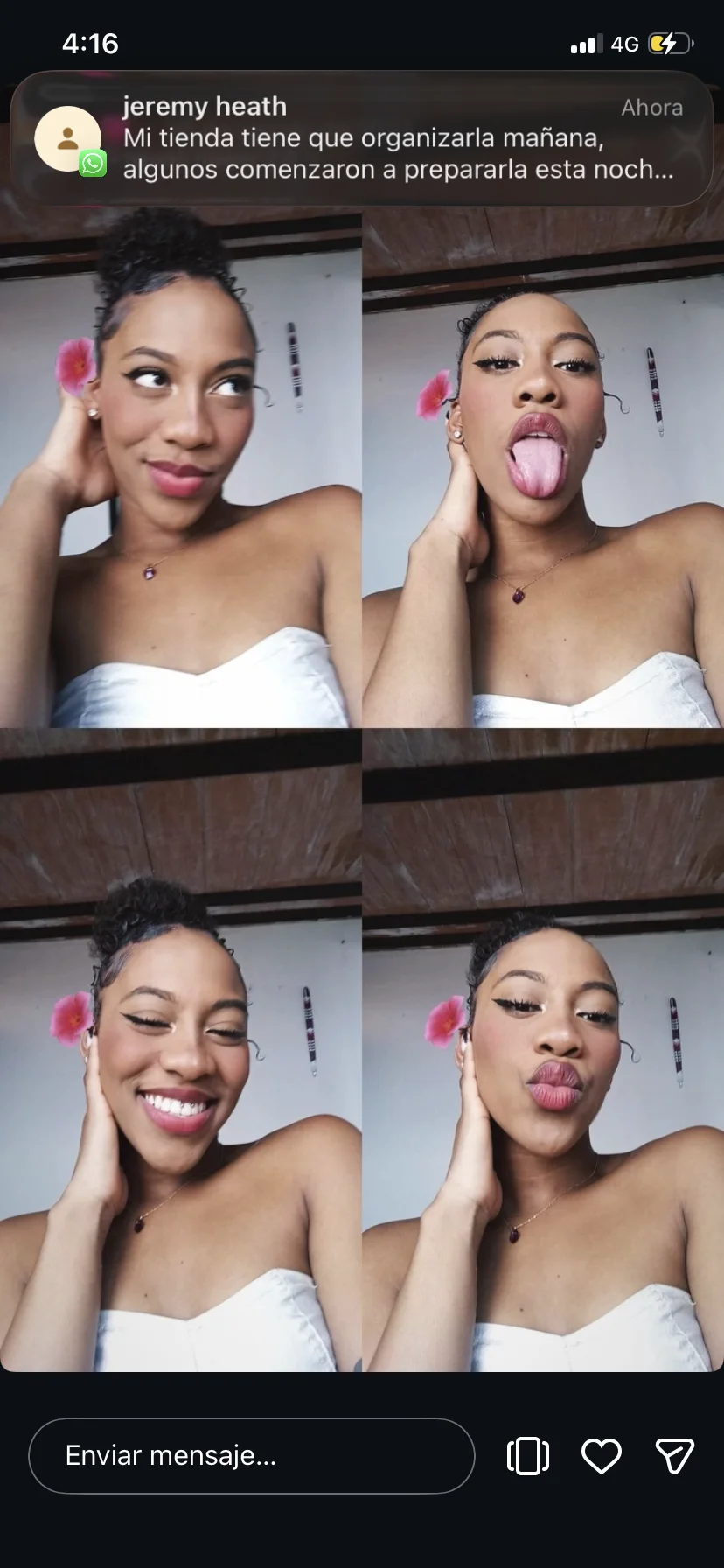 XXX Porn Photo of Nude Sweet_BrittanyEbony24 3