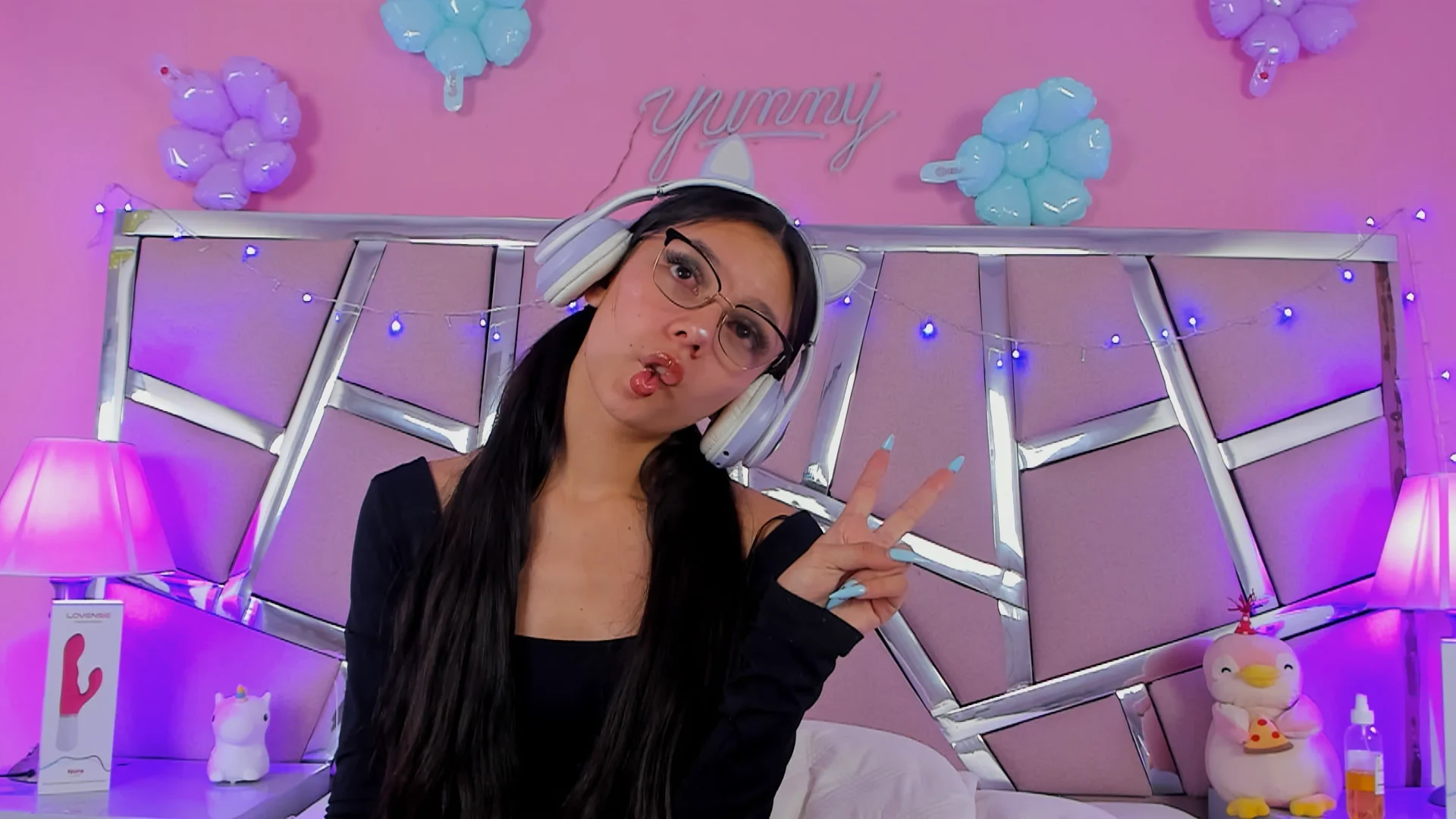 XXX Porn Photo of Nude Bonniepark 17