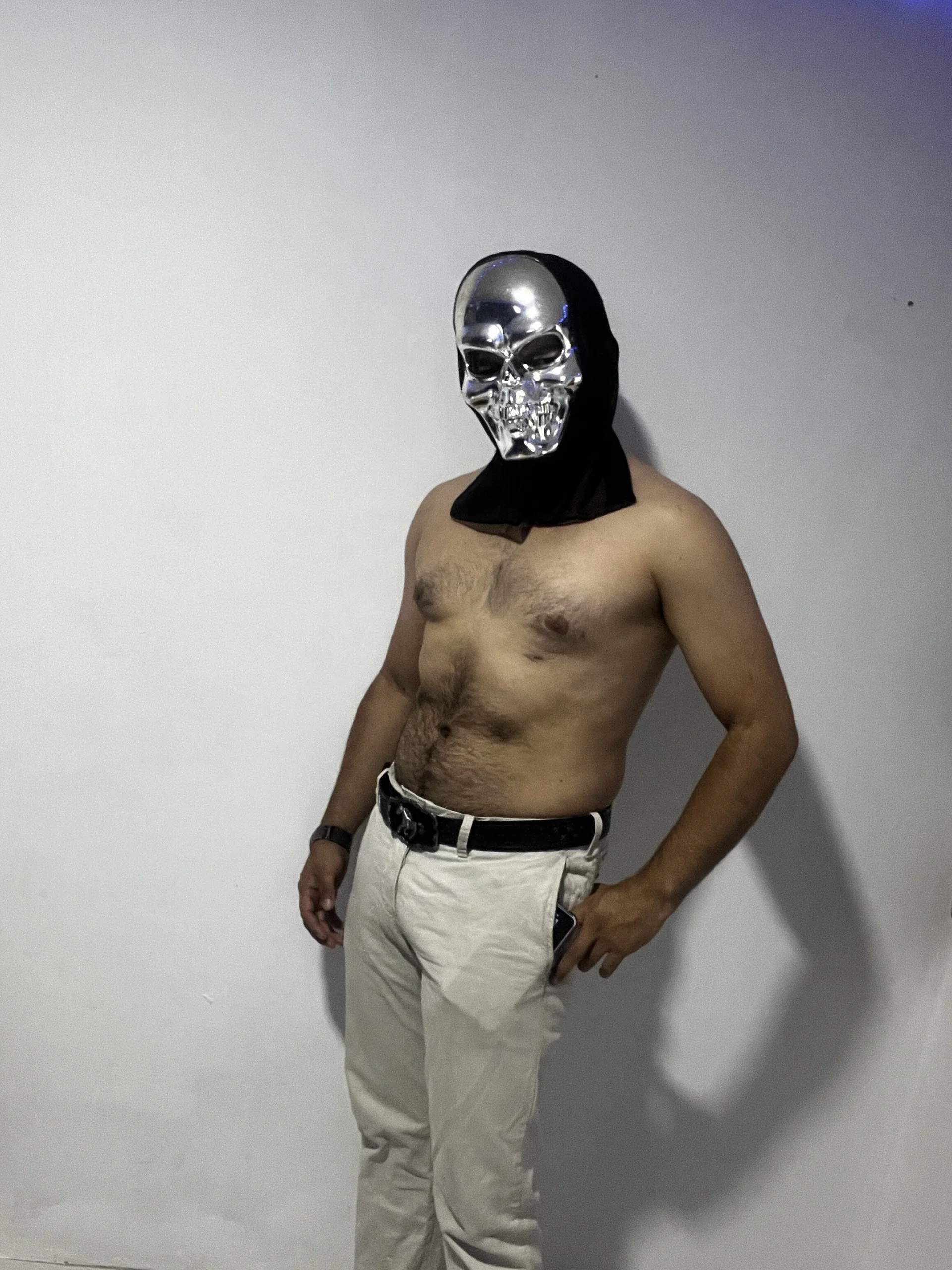 XXX Porn Photo of Nude Masked_Kratos 2