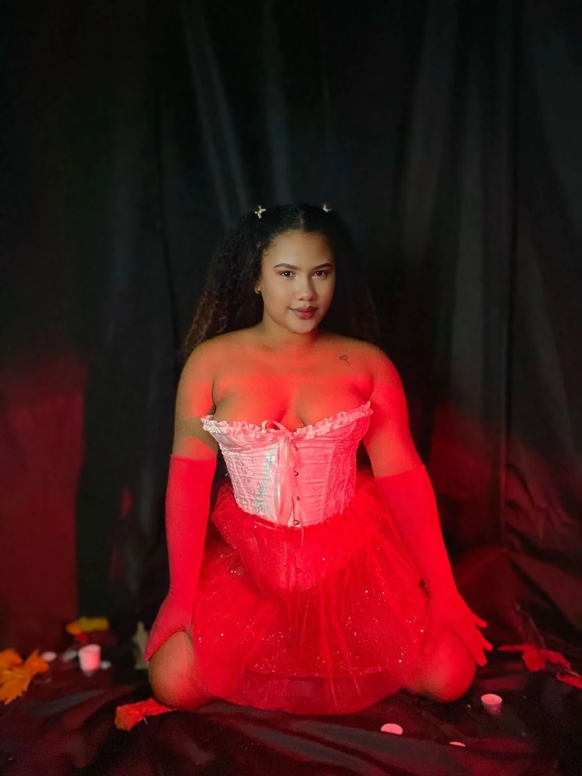 XXX Porn Photo of Nude ALYANNA_HOT_ 90
