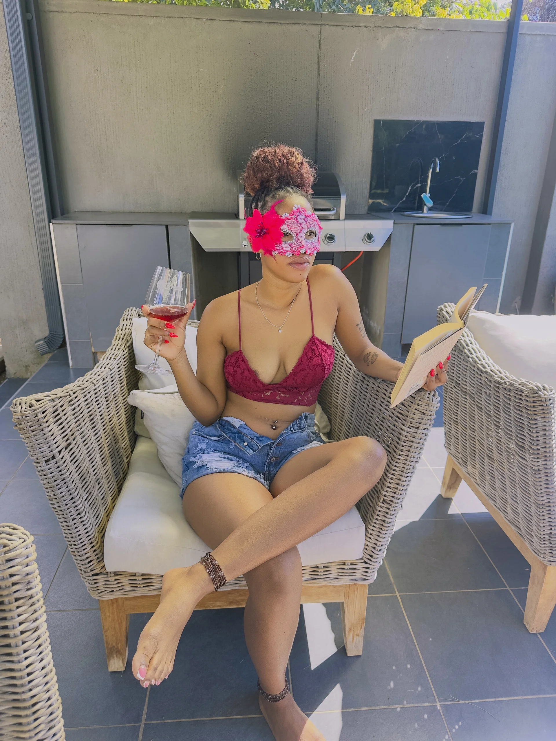XXX Porn Photo of Nude yourCherrybomb 2