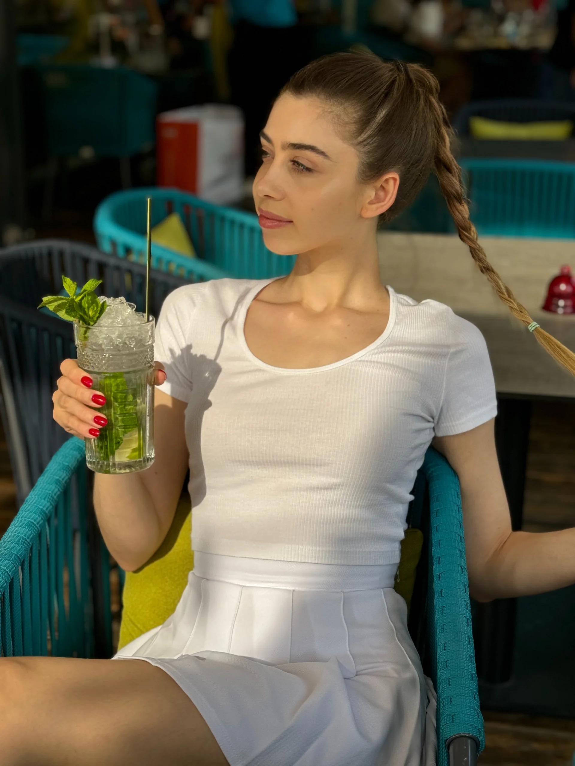 XXX Porn Photo of Nude Nikalettaa 45