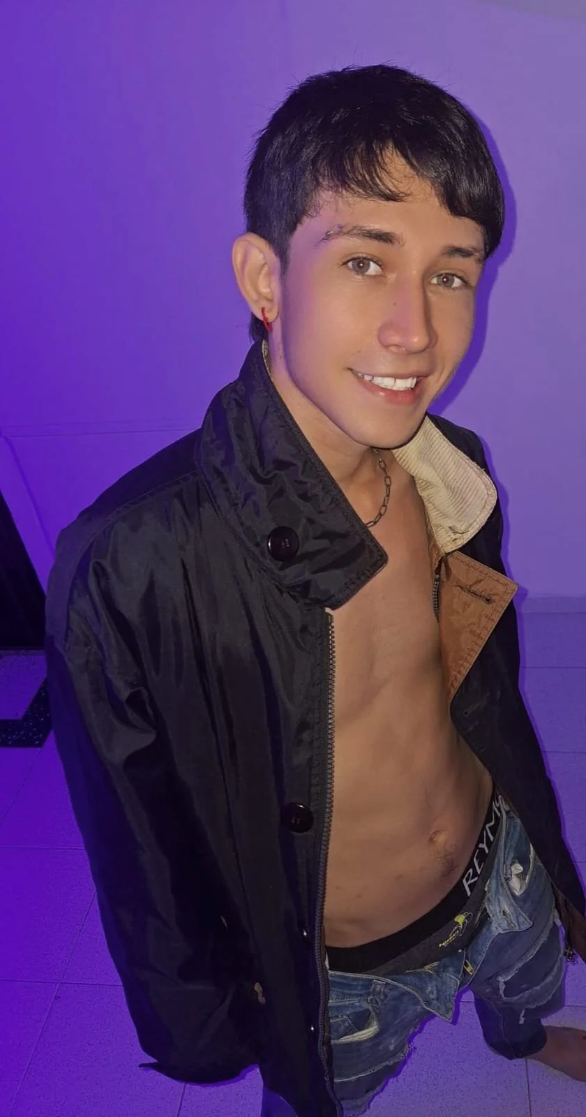 XXX Porn Photo of Nude Michael_blue 7