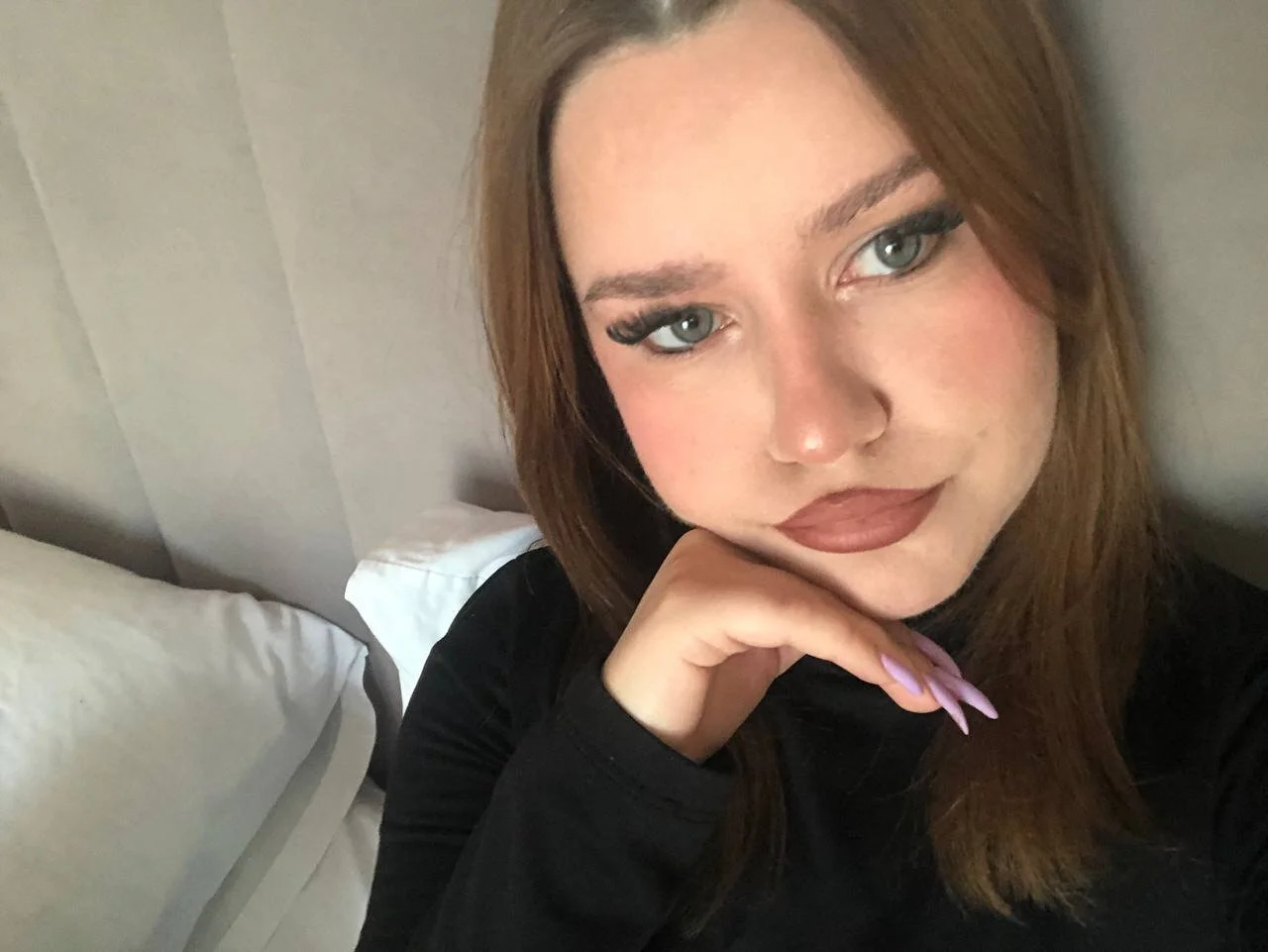 XXX Porn Photo of Nude LinhStow 1