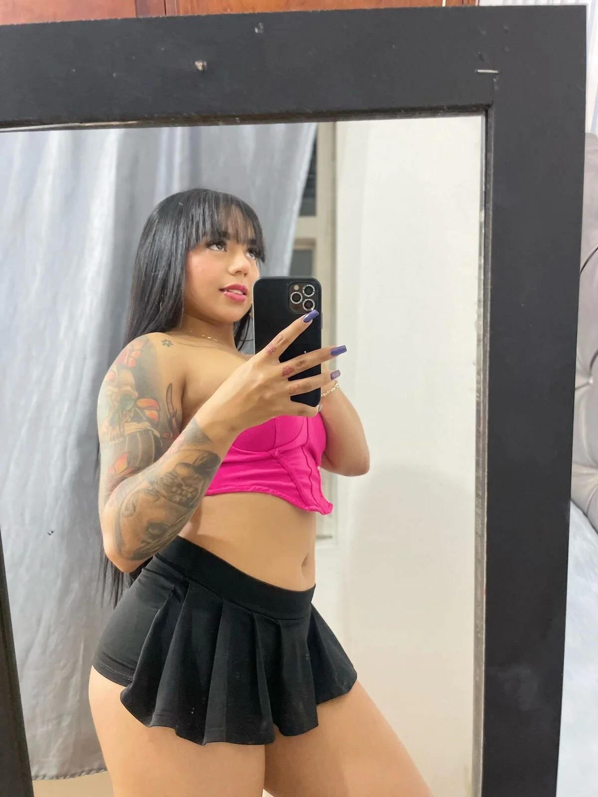 XXX Porn Photo of Nude AGATHASMITH5 3