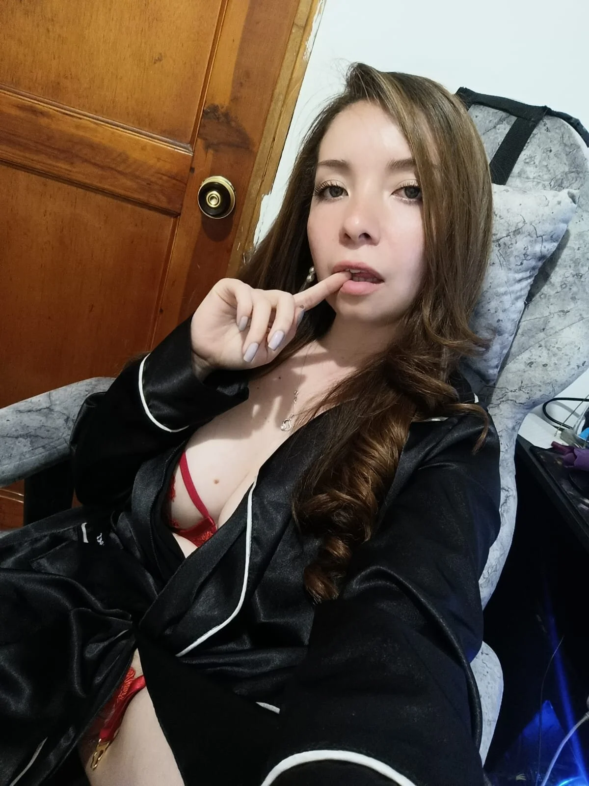 XXX Porn Photo of Nude VelvetAnya 6