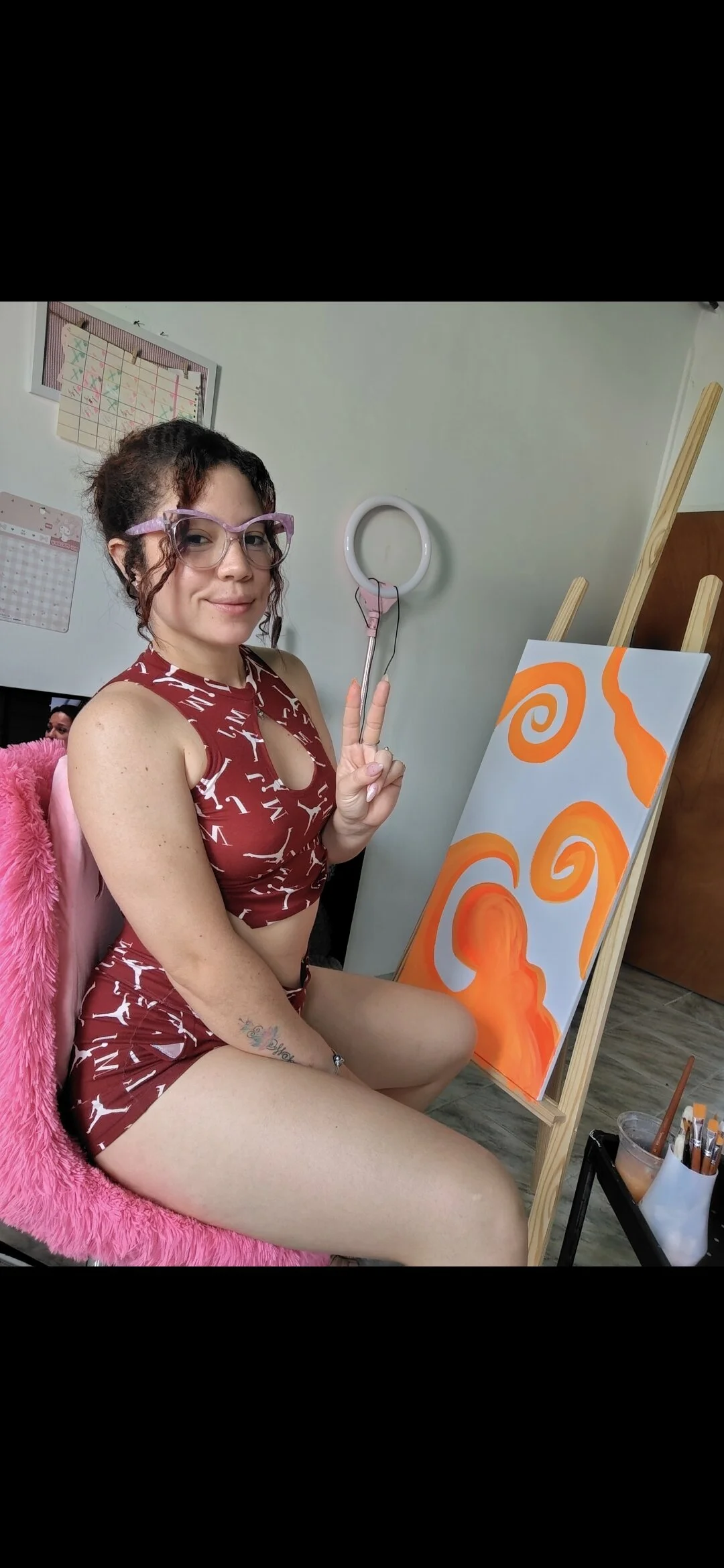 XXX Porn Photo of Nude dani_ferreer1 14