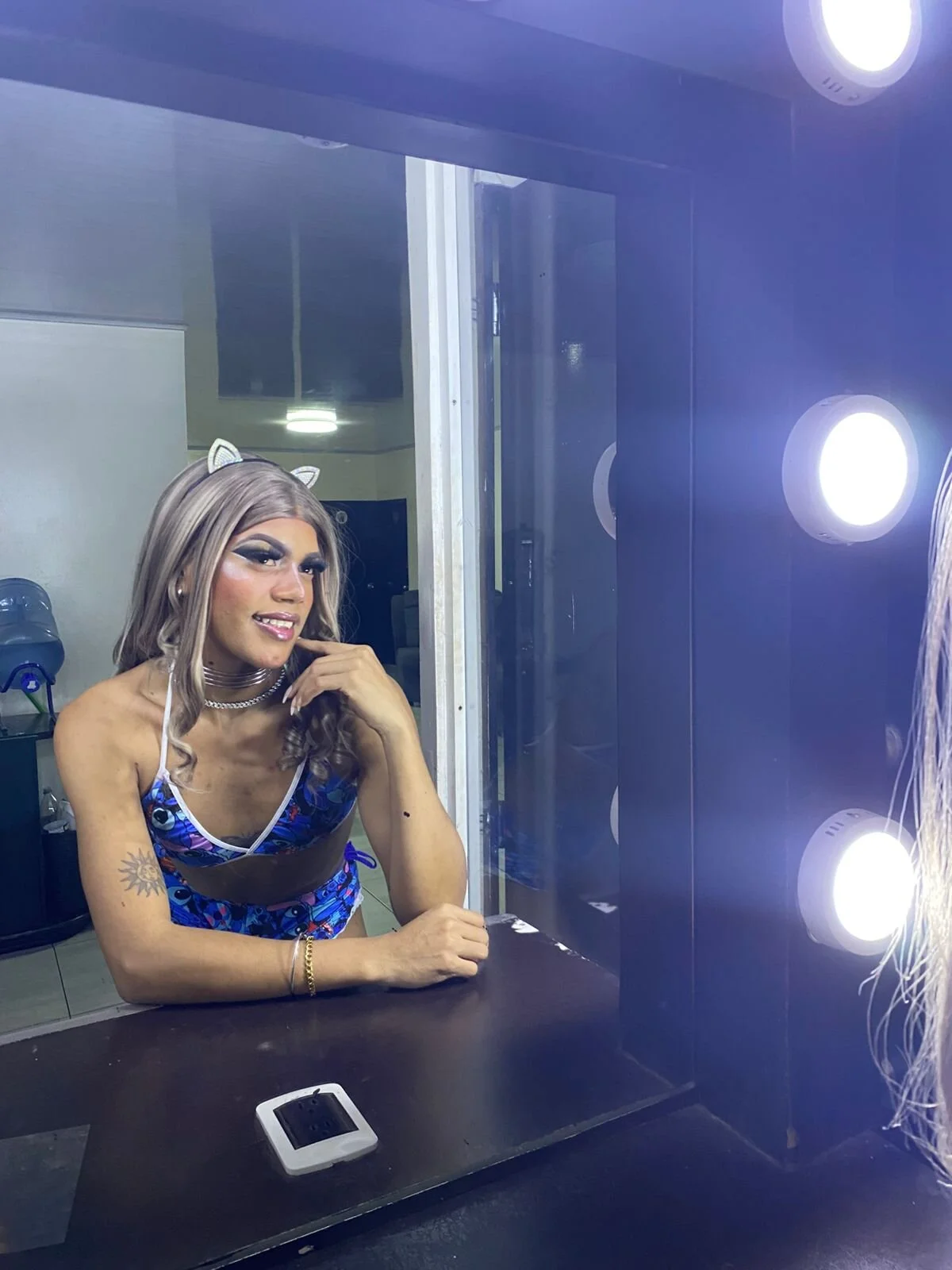 XXX Porn Photo of Nude brittany_gomez_ 2