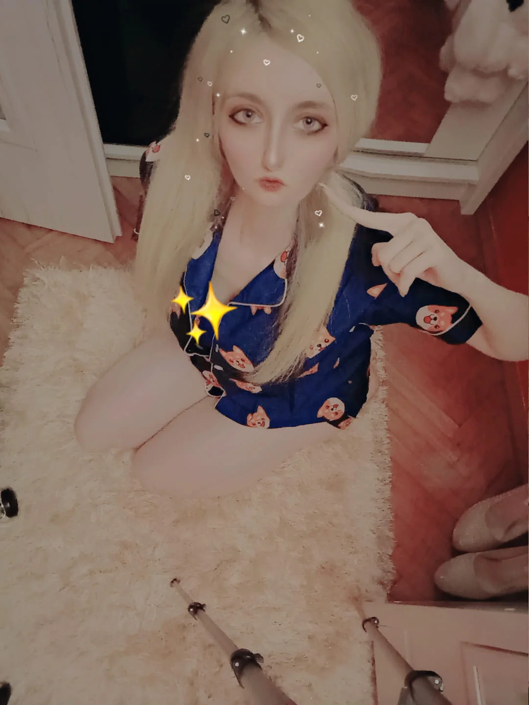 XXX Porn Photo of Nude lovely_nekochan 57