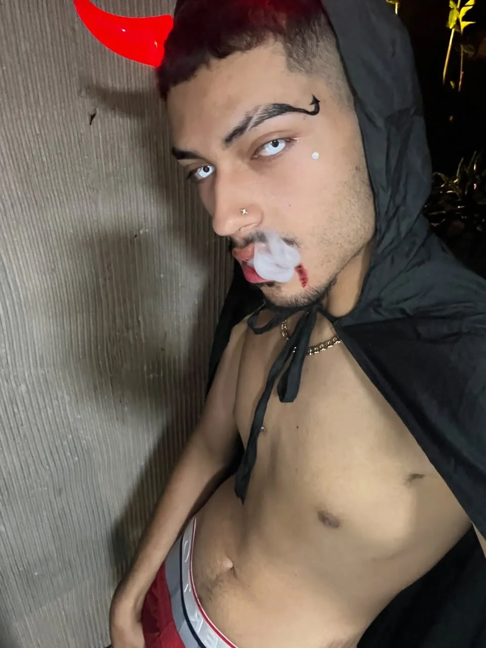 XXX Porn Photo of Nude ItsZairen 25