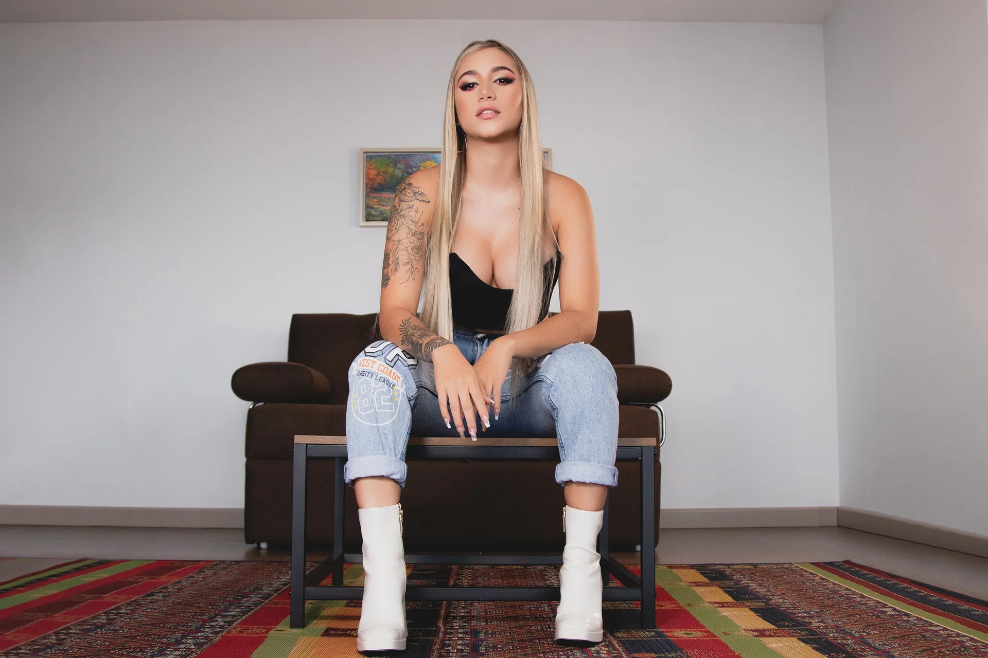 XXX Porn Photo of Nude StacyConner 1