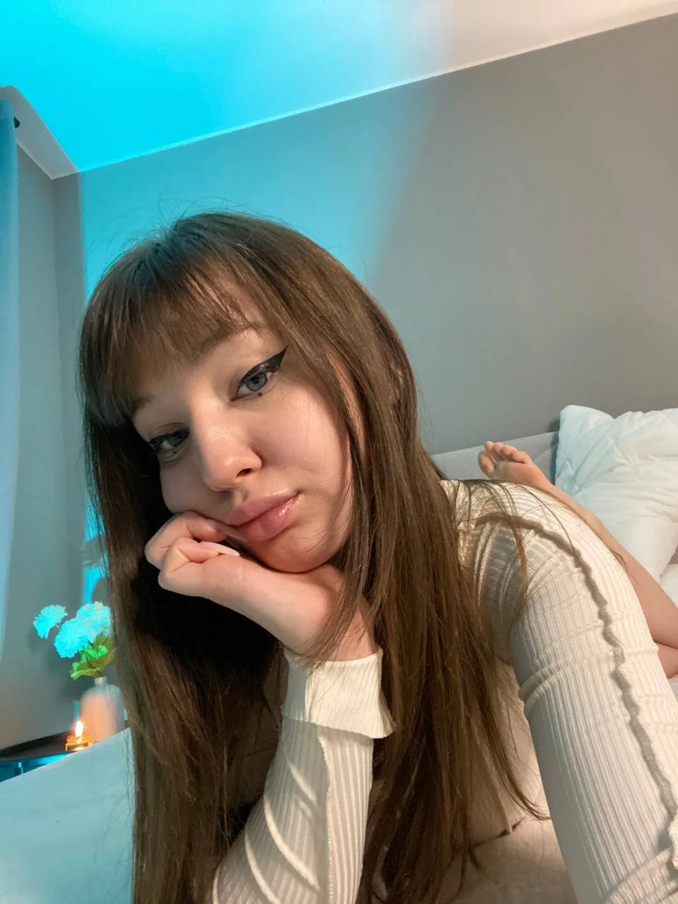 XXX Porn Photo of Nude bonnyfloweer 59