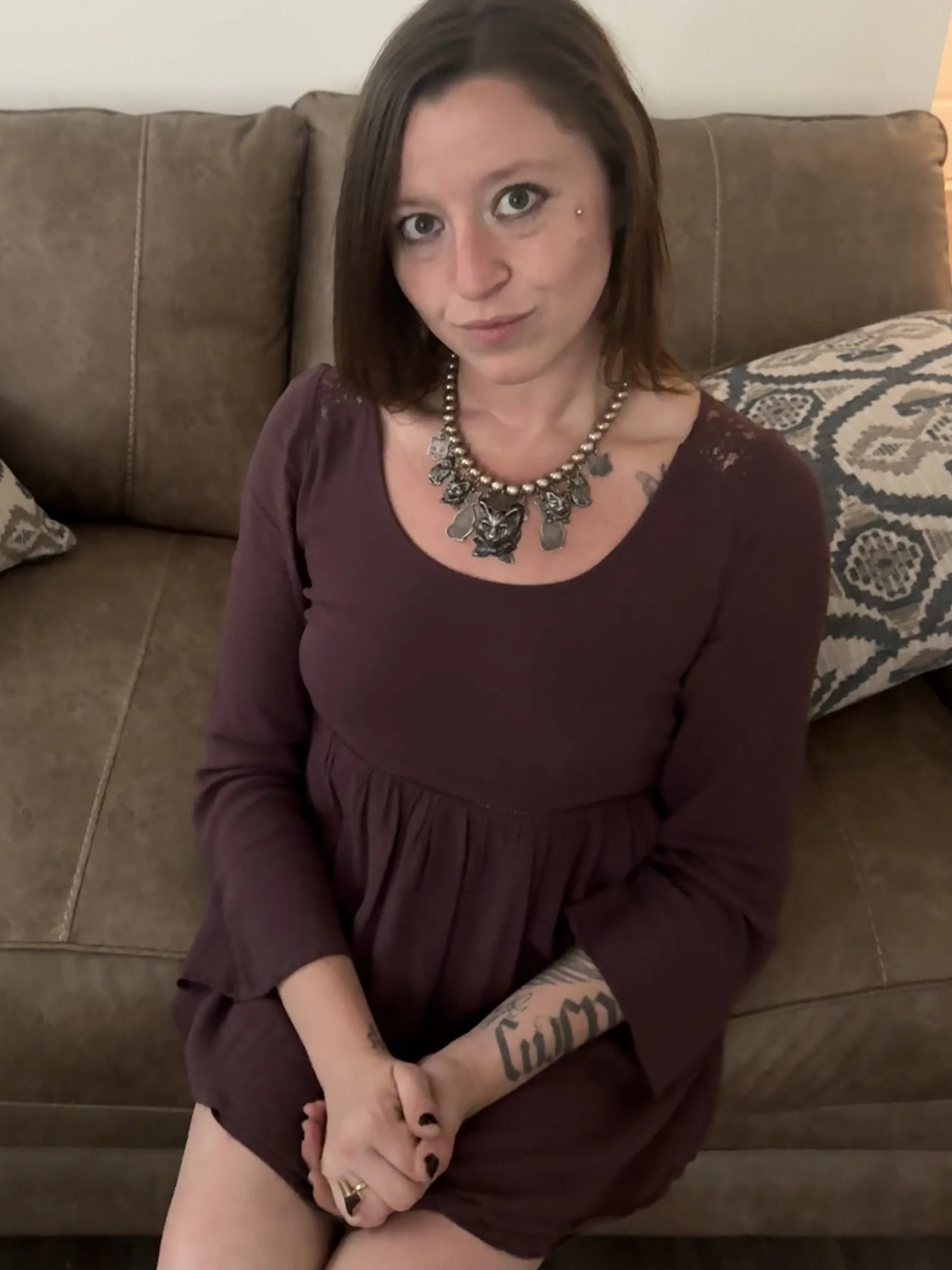 XXX Porn Photo of Nude WildflowerAndThorn 62