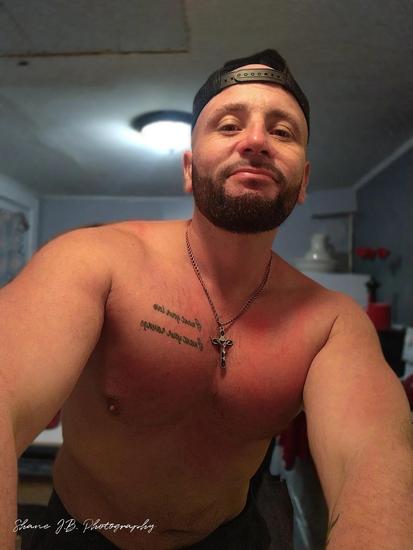 XXX Porn Photo of Nude ShaneJames11 4