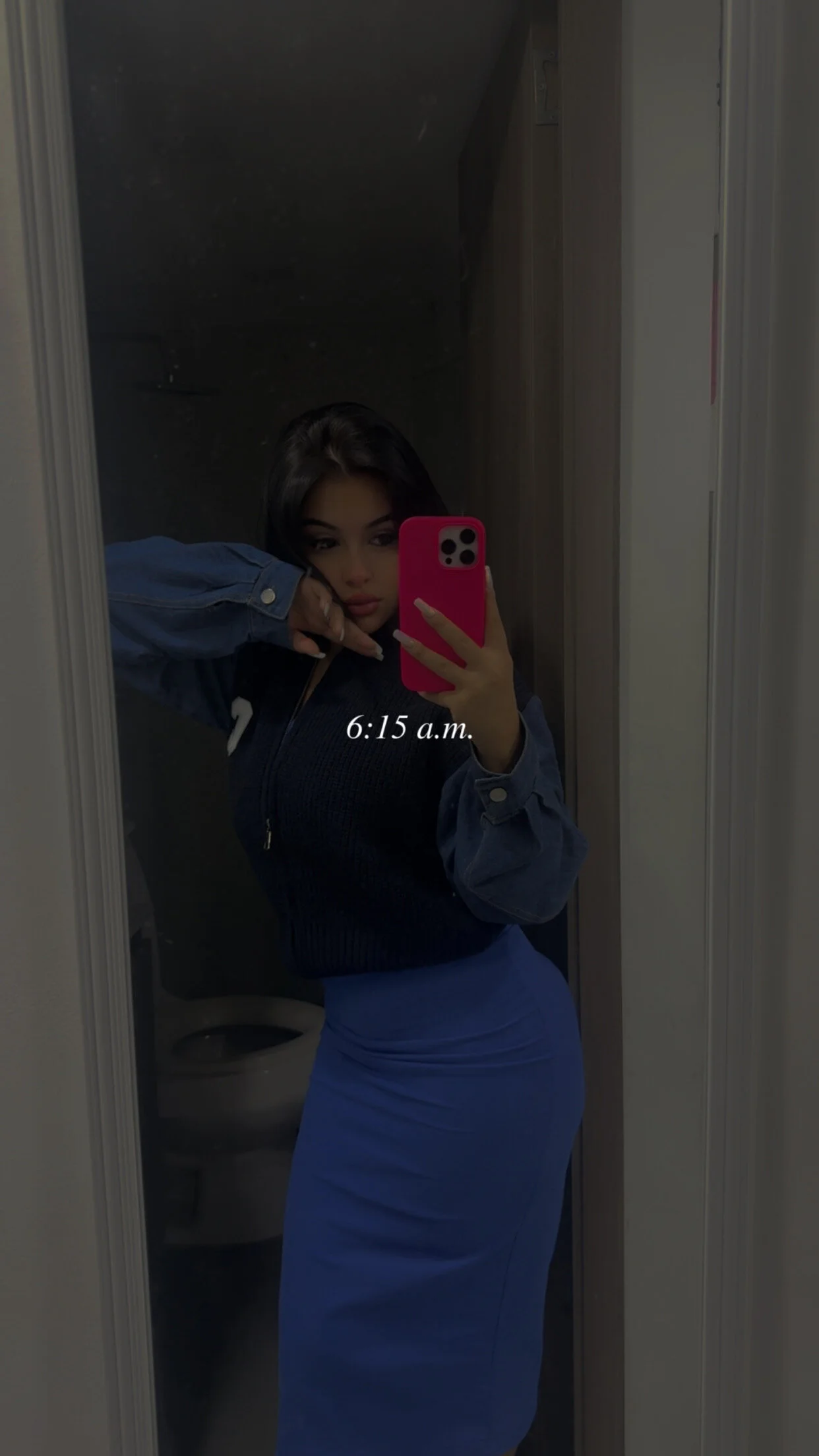 XXX Porn Photo of Nude AnaLevii 1