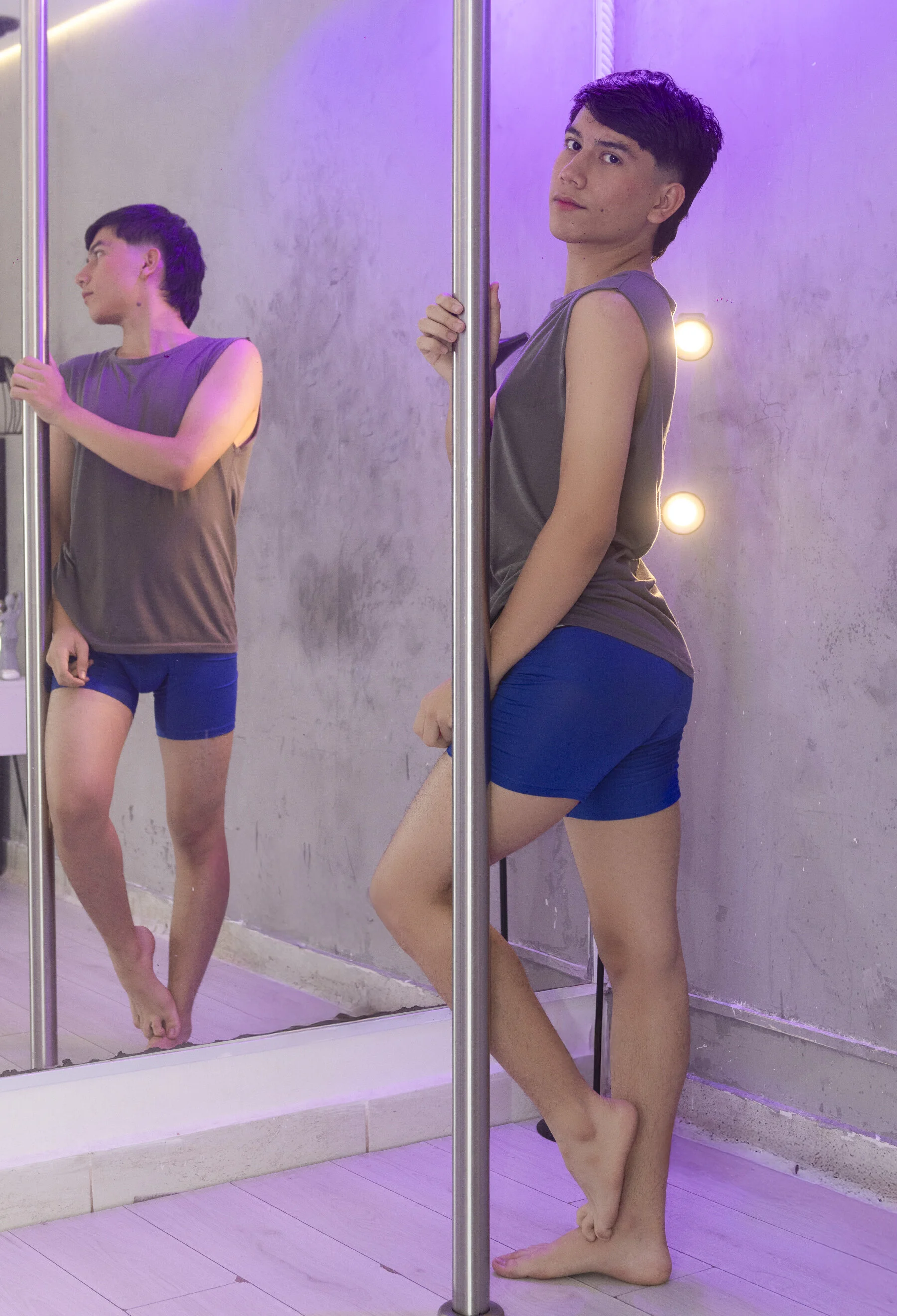 XXX Porn Photo of Nude Raphael_Nyon 13