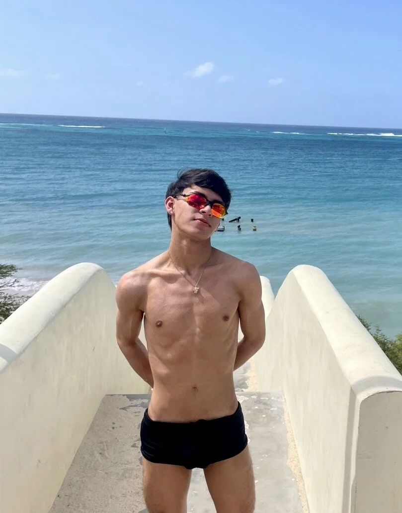 XXX Porn Photo of Nude Angelitocute 28