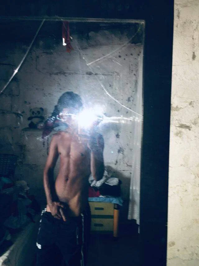 XXX Porn Photo of Nude angelchorinos 1