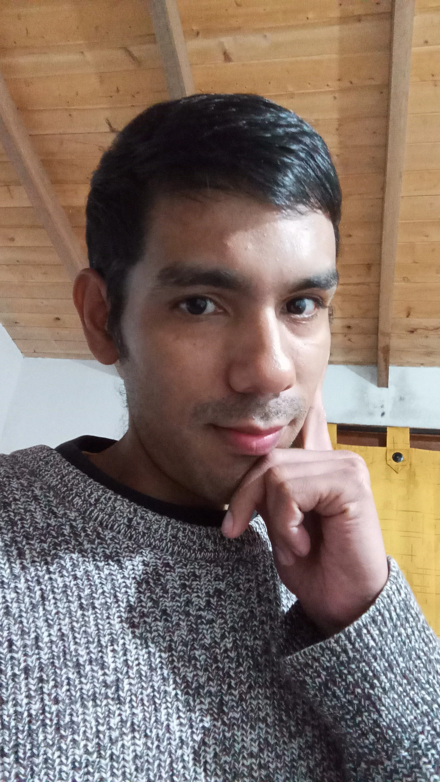 XXX Porn Photo of Nude JohanyLatino 44