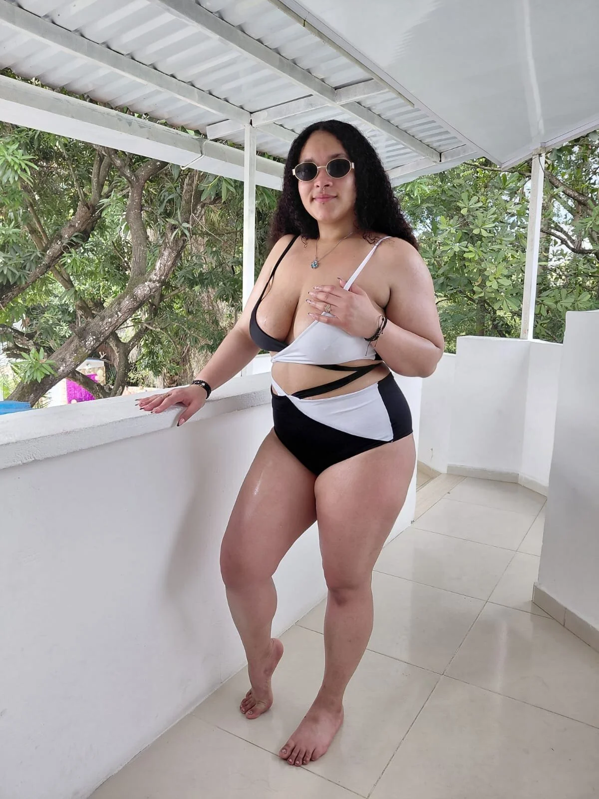 XXX Porn Photo of Nude ivonne_diaz1 90