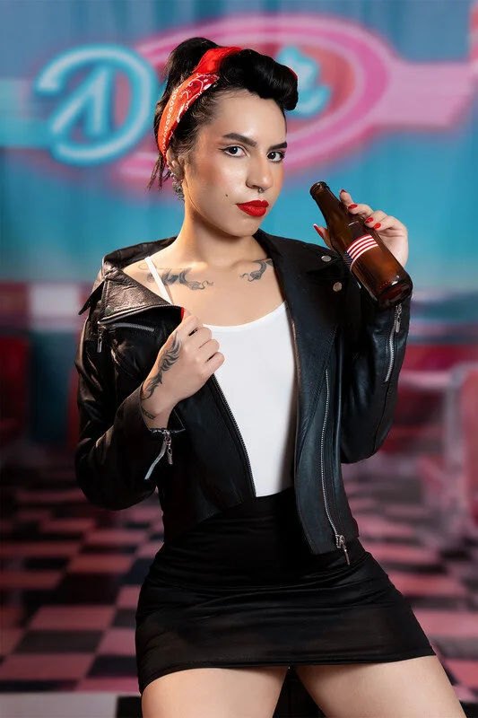 XXX Porn Photo of Nude LilithVonDark 10
