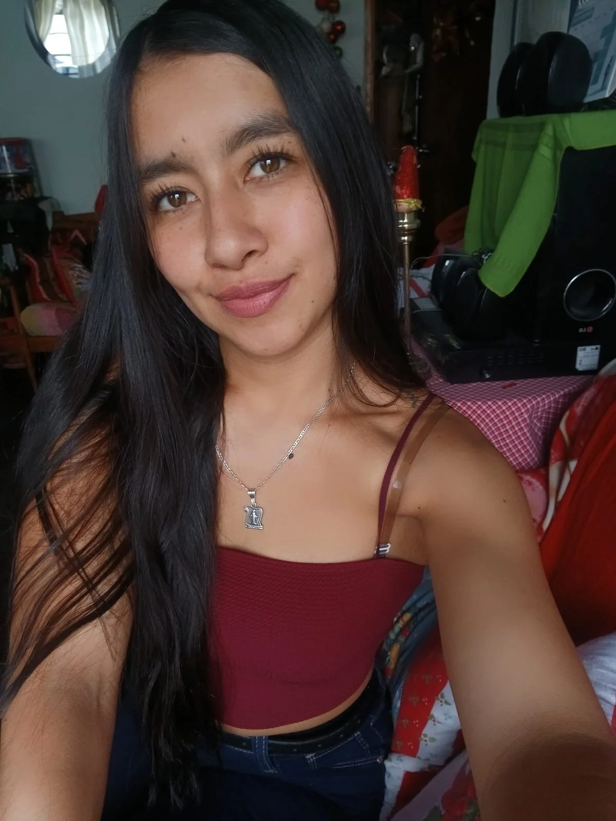 XXX Porn Photo of Nude AlenaColeman 19
