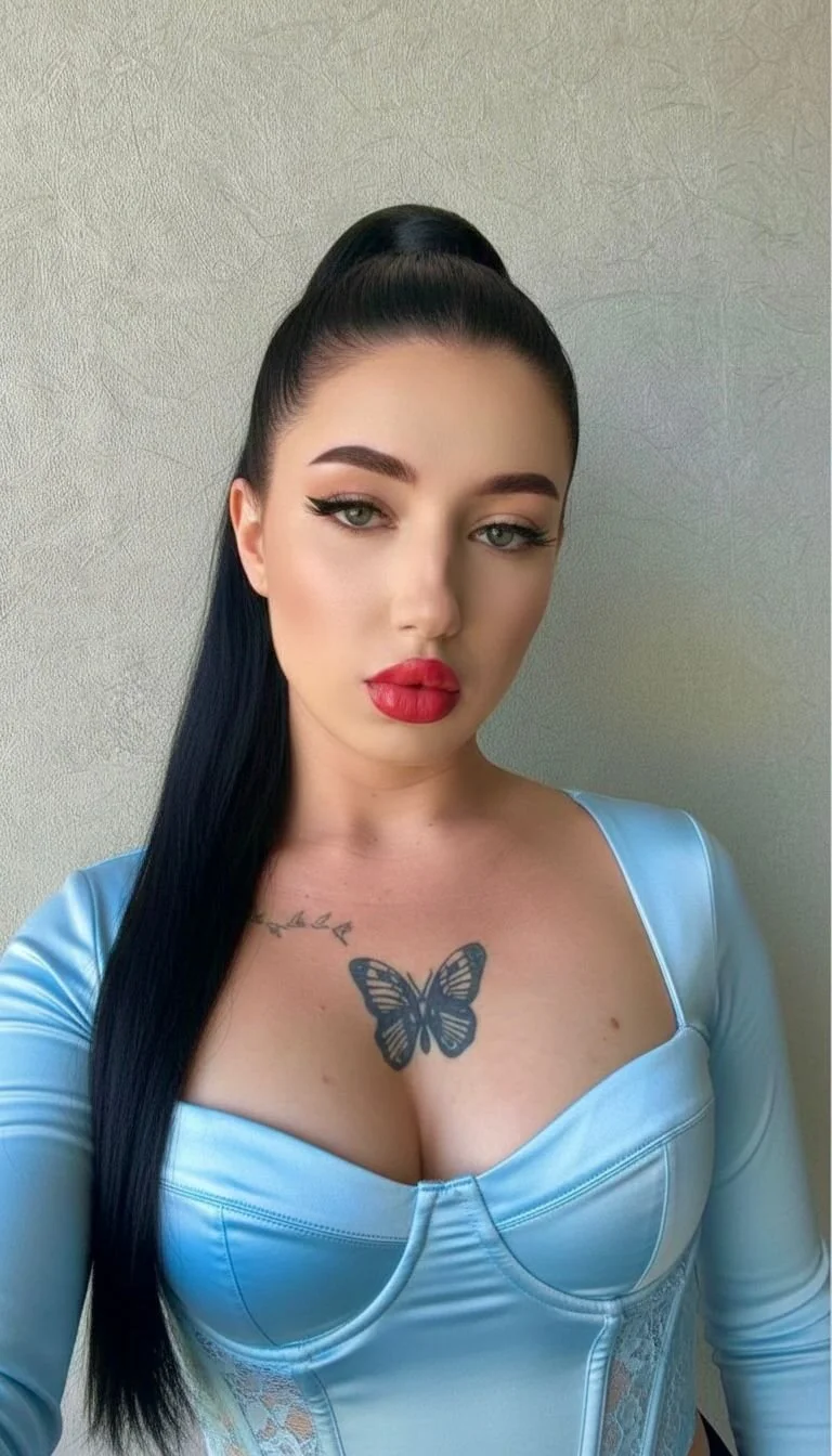 XXX Porn Photo of Nude milanasky5 11