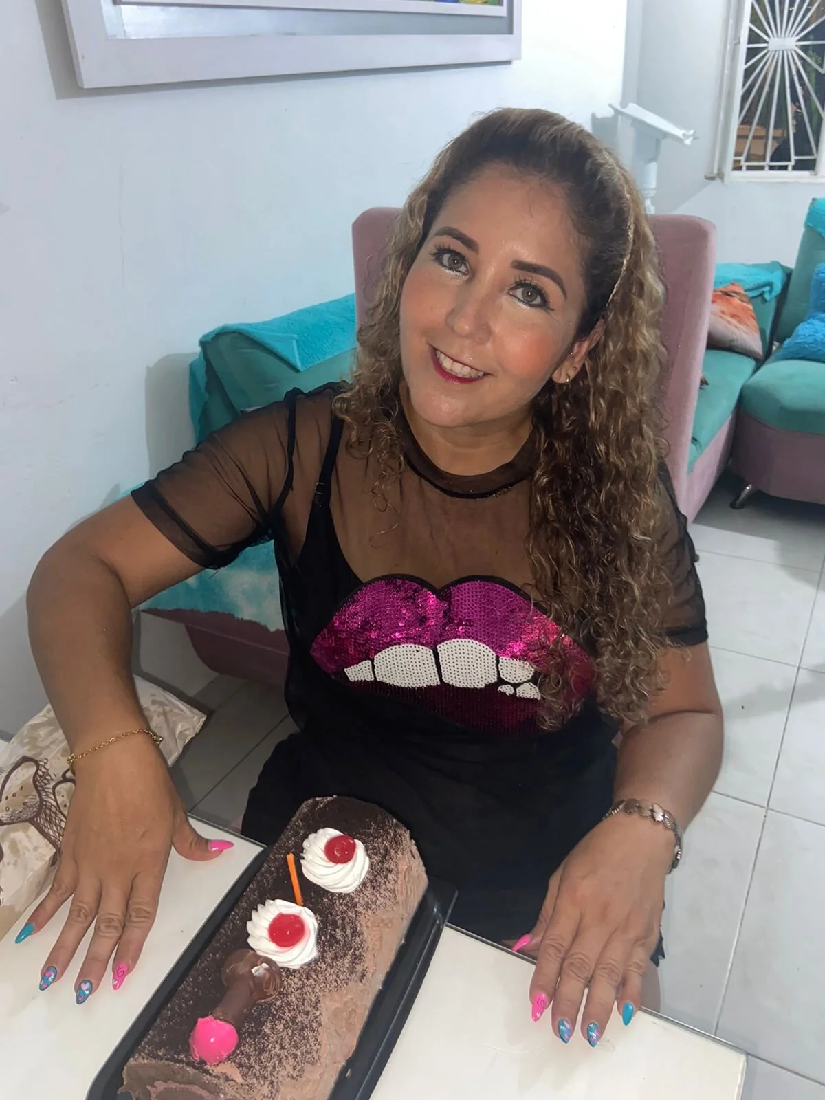 XXX Porn Photo of Nude camile_milf 1406