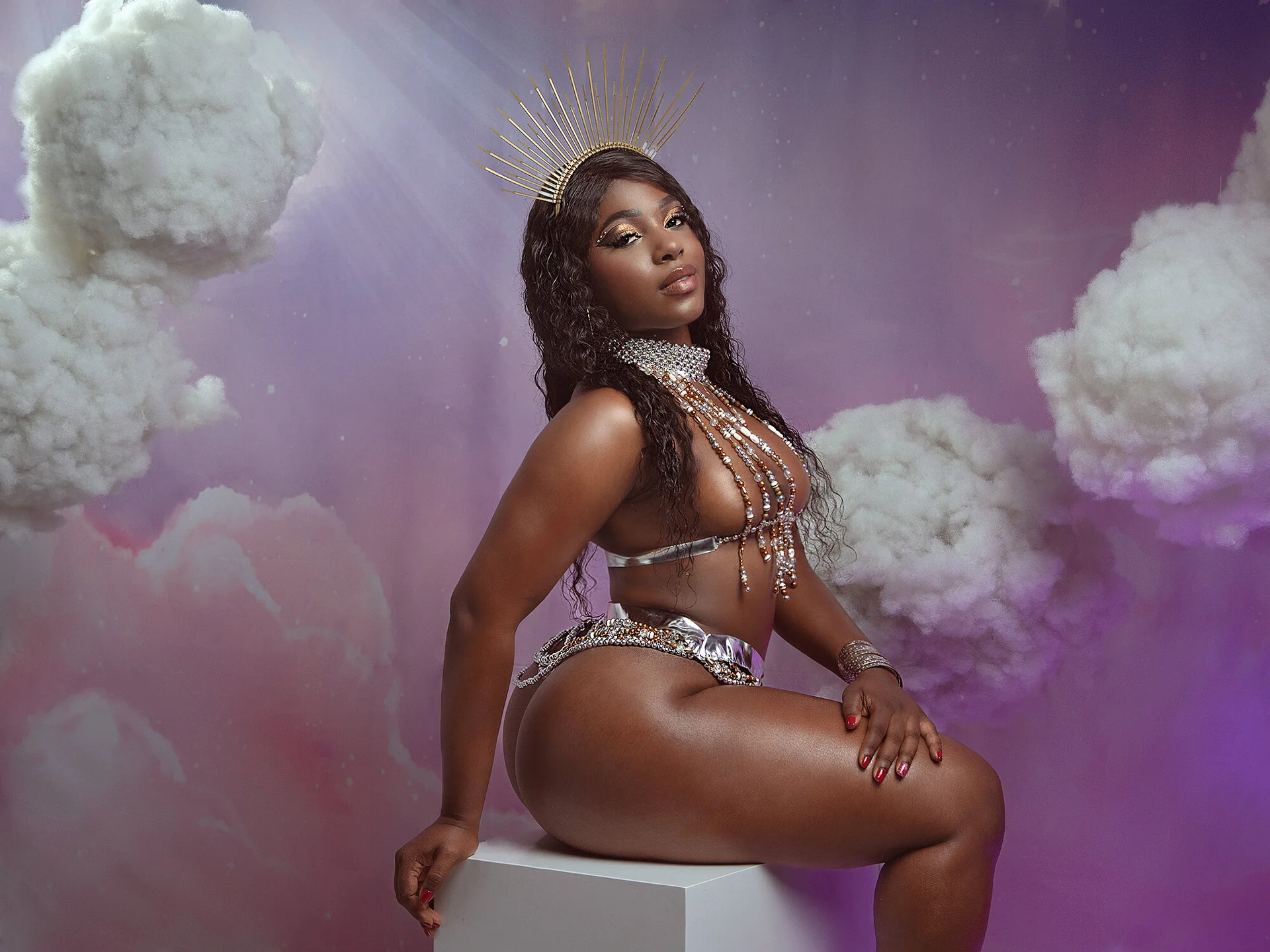 XXX Porn Photo of Nude IrisJones_ 60