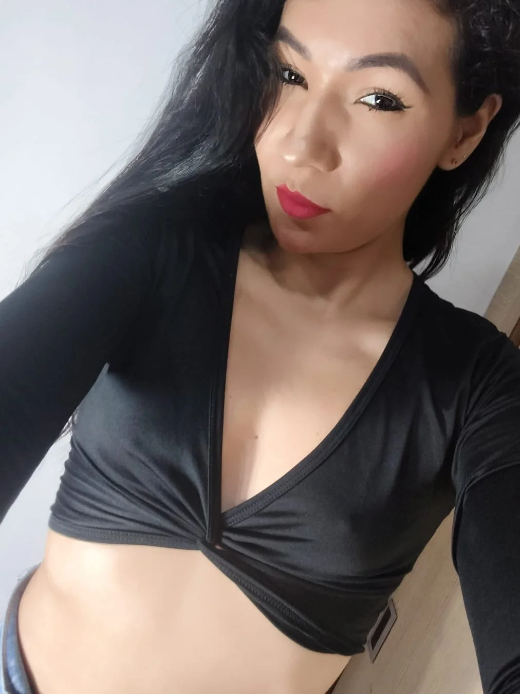 XXX Porn Photo of Nude naomidibello 1