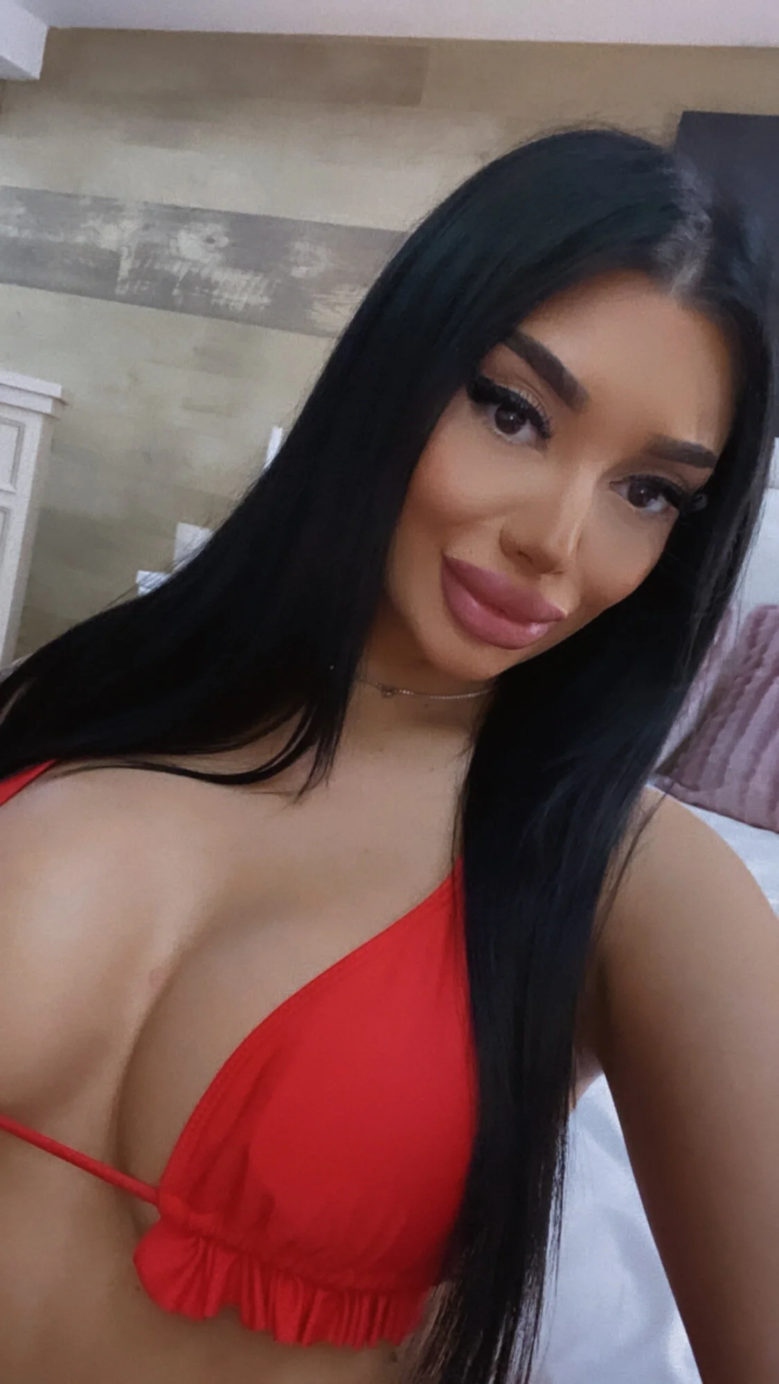 XXX Porn Photo of Nude amirahylerr 4